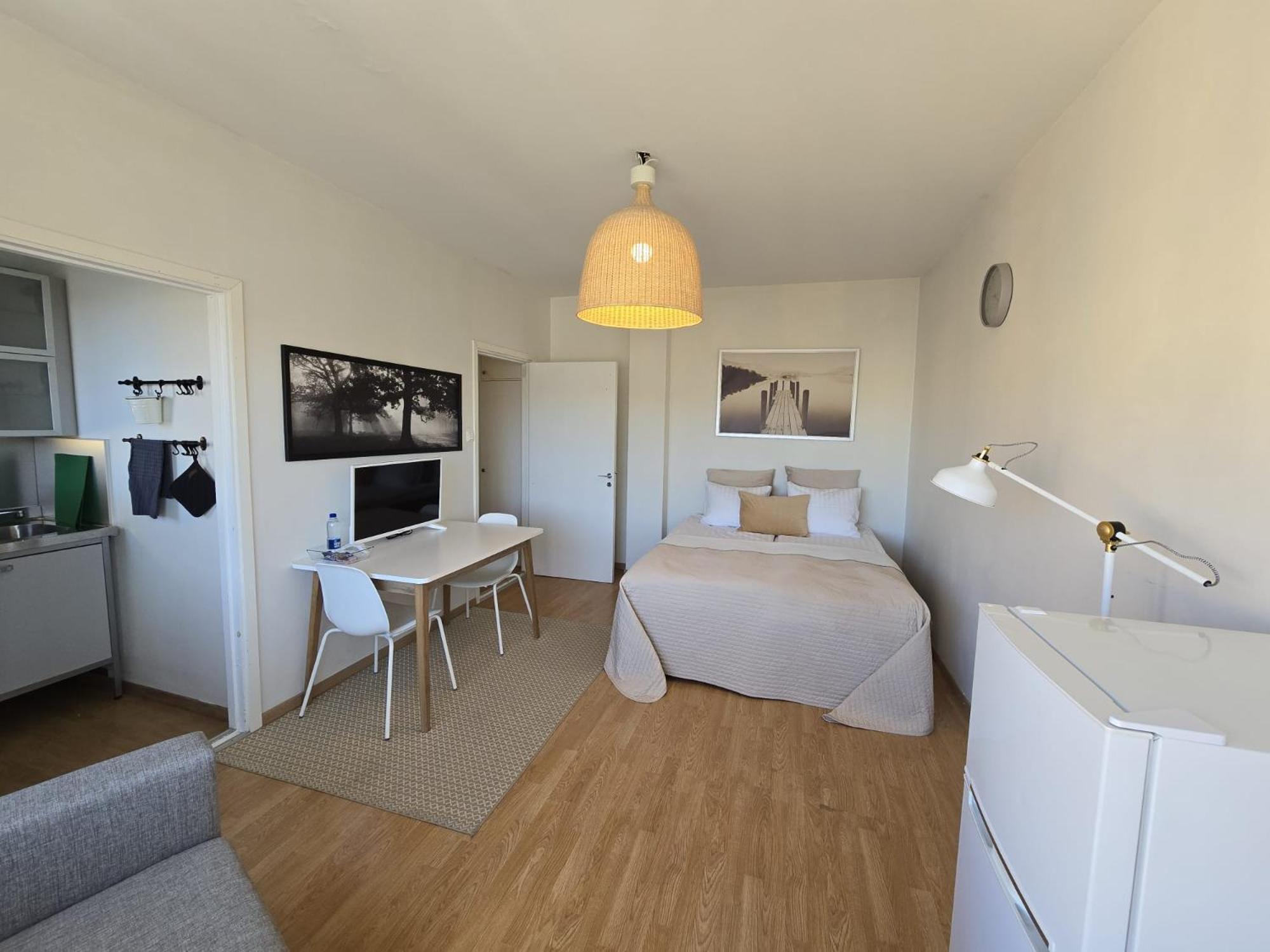 Borent Suite Apartment Turku Exterior photo
