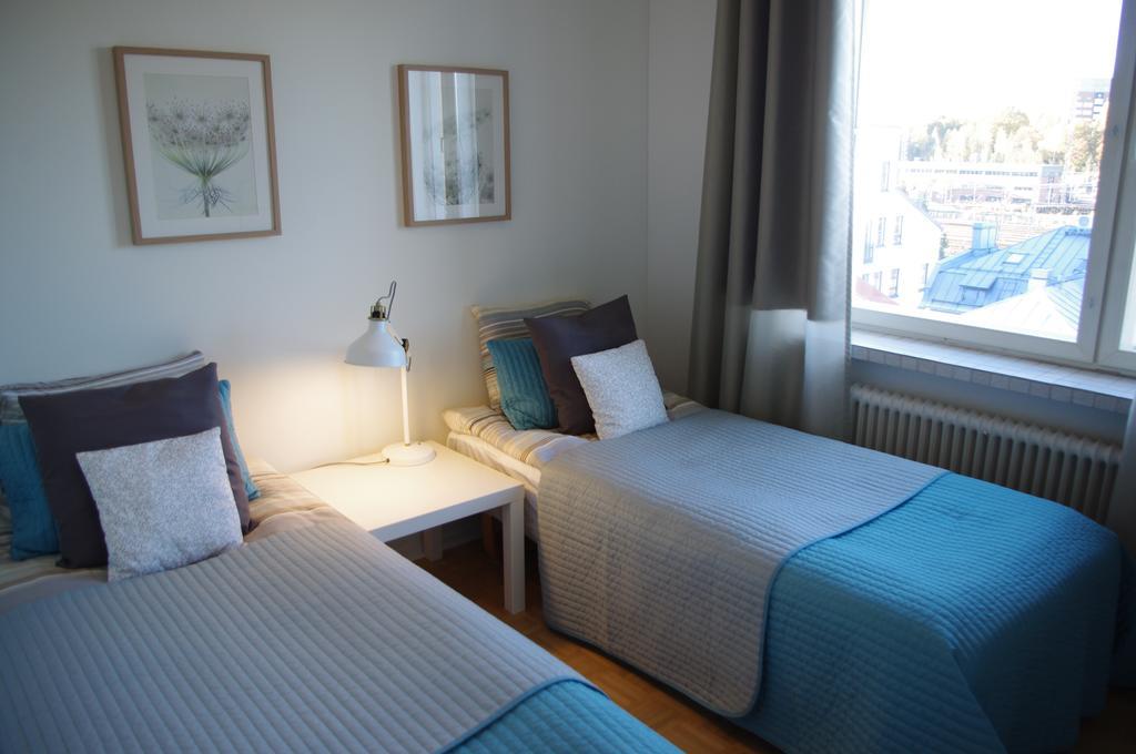 Borent Suite Apartment Turku Room photo