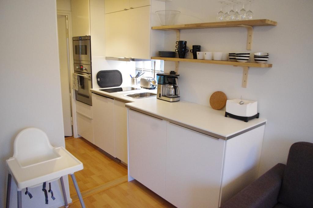 Borent Suite Apartment Turku Room photo