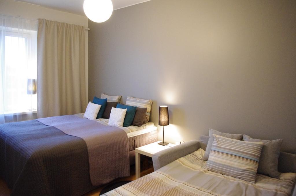 Borent Suite Apartment Turku Room photo