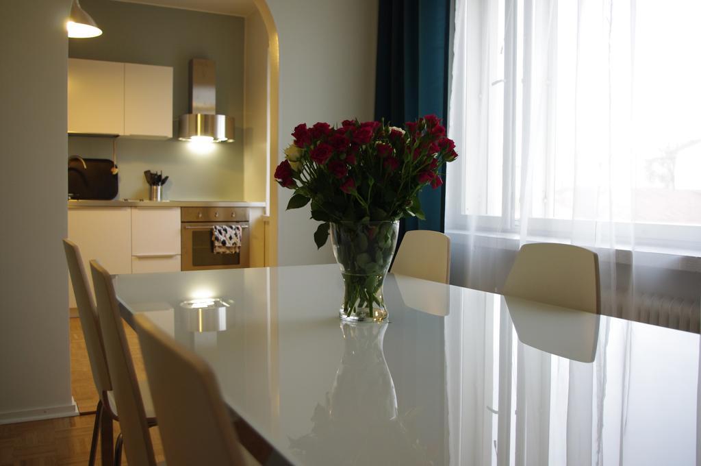 Borent Suite Apartment Turku Room photo
