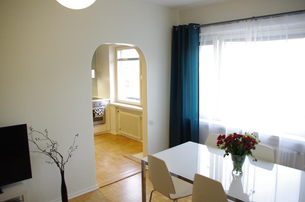 Borent Suite Apartment Turku Room photo
