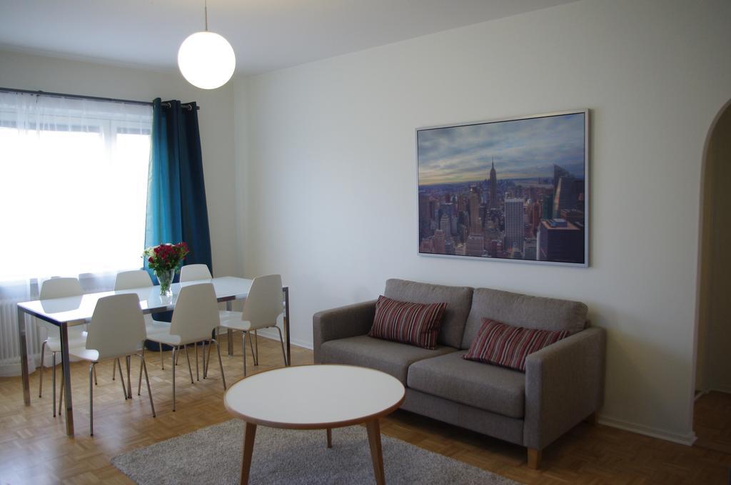 Borent Suite Apartment Turku Room photo