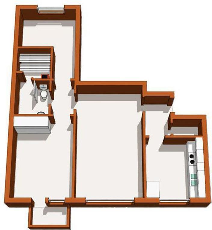 Borent Suite Apartment Turku Room photo