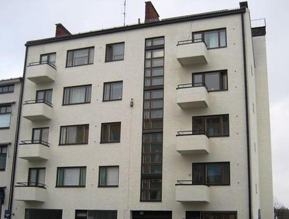 Borent Suite Apartment Turku Room photo