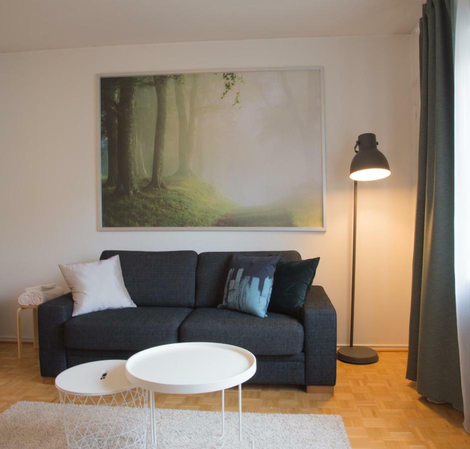 Borent Suite Apartment Turku Exterior photo