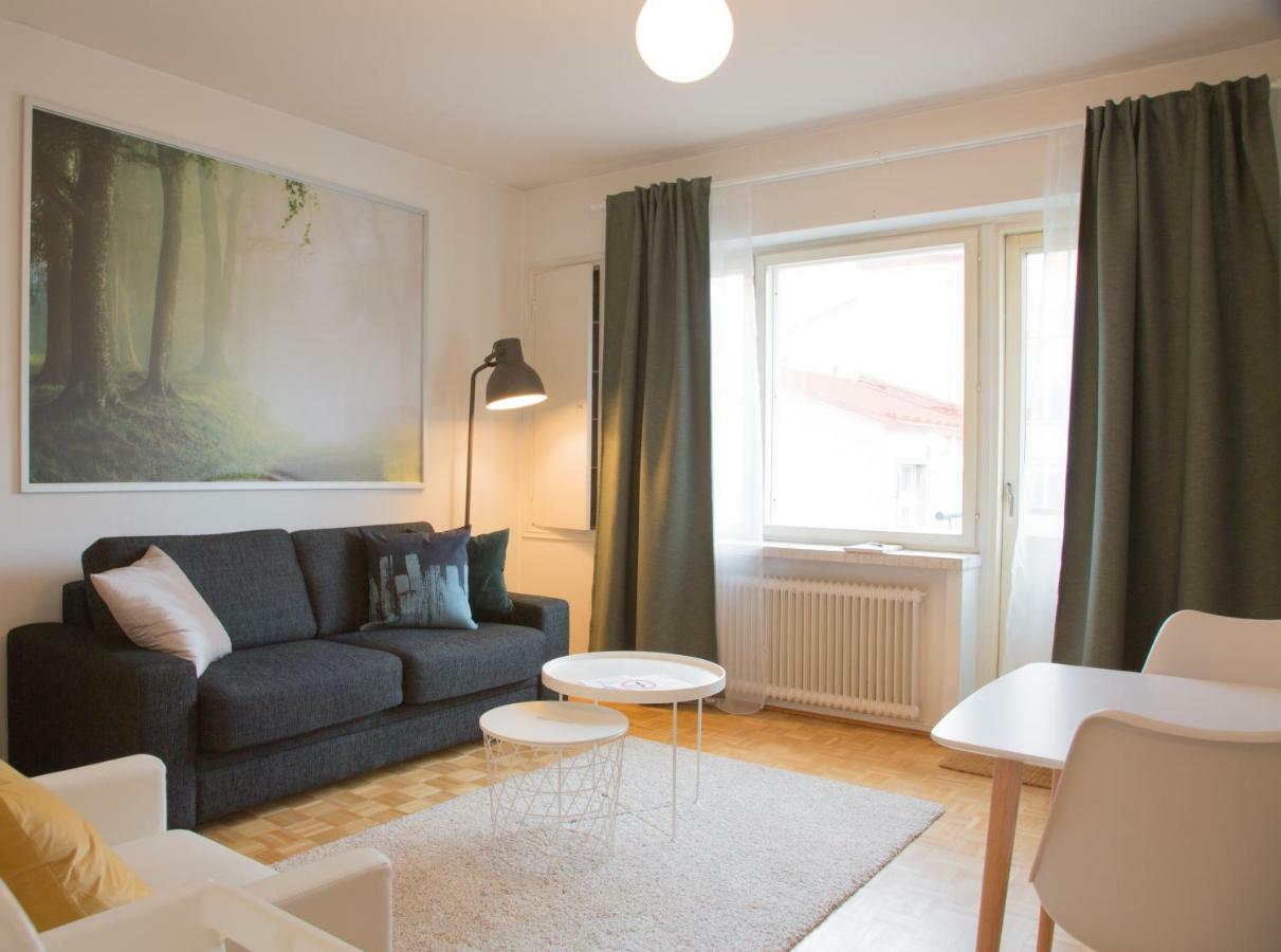 Borent Suite Apartment Turku Exterior photo
